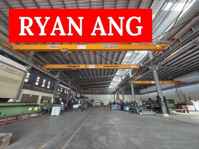 Warehouse-/-Factory-for-rent-Bukit-Minyak-Penang