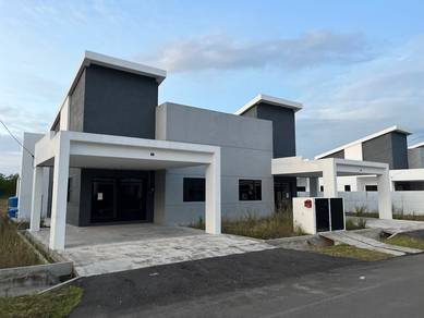 Semi-Detached-House-for-sale-Temerloh-Pahang