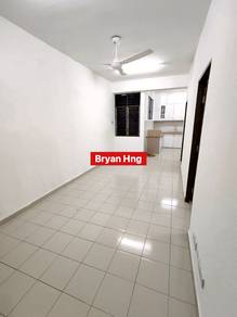 Taman Sri Petani At Georgetown Renovated 1 Car Park ( Full Loan )
