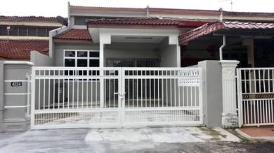 Single Storey Terrace house for sale - Seremban Jaya