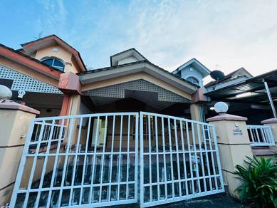 2-storey-Terraced-House-for-rent-Masai-Johor