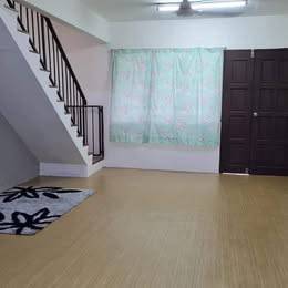 2-storey-Terraced-House-for-rent-Kuantan-Pahang