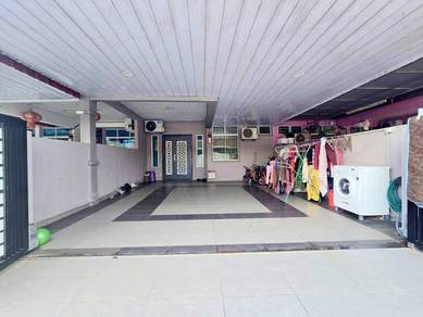 1-storey-Terraced-House-for-sale-Sungai-Dua-Penang-3