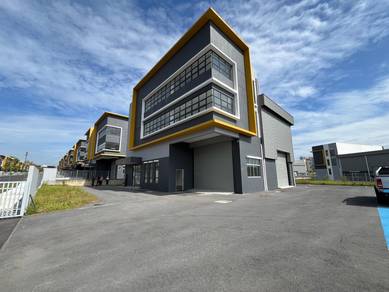 Warehouse-/-Factory-for-sale-Nilai-Negeri-Sembilan