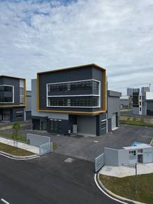 Warehouse-/-Factory-for-sale-Nilai-Negeri-Sembilan-1