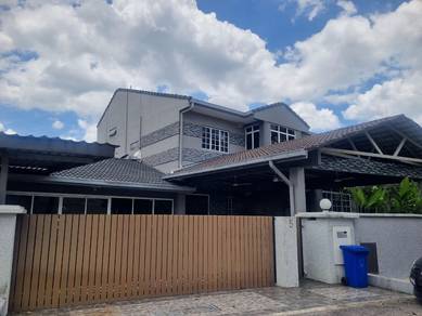 [Price nego] 3.5 Storey Bungalow Seksyen 9 Shah Alam