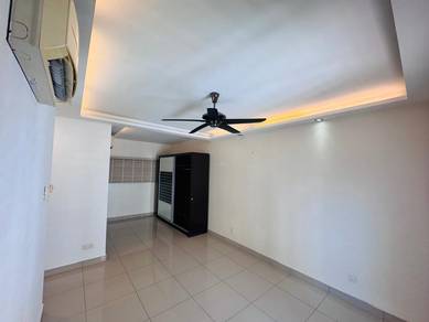CORNER UNIT Gaya Apartment Taman Melawati FOR SALE