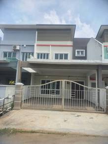 2-storey-Terraced-House-for-sale-Tampin-Negeri-Sembilan