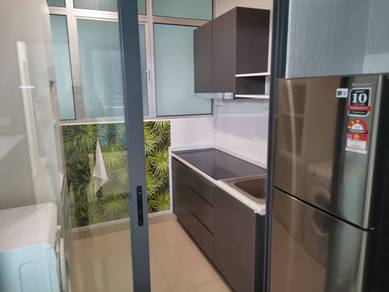 The Mark Condo, Cheras, Nice City View, Fully Furnished
