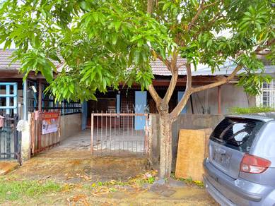 Rumah Teres Murah Tepi JPJ Panji Kota Bharu