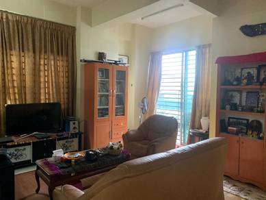 Mahkota Garden Condo, Bandar Mahkota Cheras, Freehold, Low Density