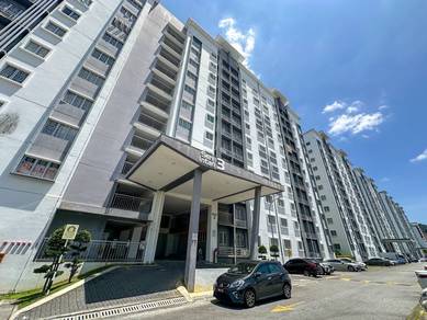 Seri Intan Apartments @ Setia Alam