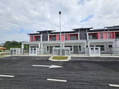 2-Storey Terrace, Taman Semarang Intan, Dengkil
