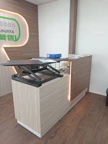 Office Unit Semi-Furnished at Oasis Square, Ara Damansara
