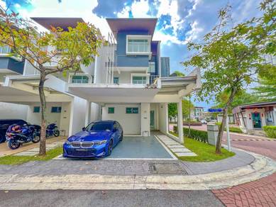 [RENO ENDLOT] 3 storey terrace Schubert Symphony Hills Cyberjaya