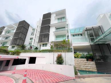 [3627 sqft] Kenny Hills Residence Bukit Tunku Jalan Duta Kuala Lumpur