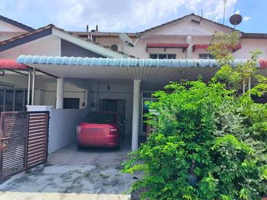 Double Storey Terrace, Taman Bukit Panchor, Nibong Tebal, Pulau Pinang