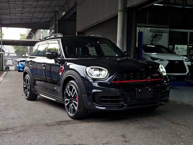 Mini COUNTRYMAN JOHN COOPER WORKS JCW 4300KM