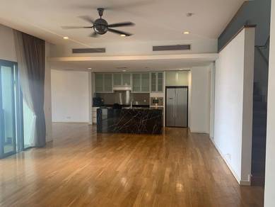 Penhouse Triplex St Mary Residences Kl City Centre Facing Public Bank