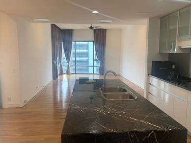 Penhouse Triplex St Mary Residences Kl City Centre Facing Public Bank