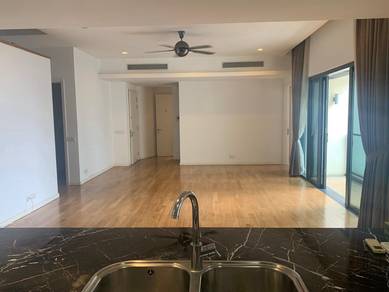 Penhouse Triplex St Mary Residences Kl City Centre Facing Public Bank