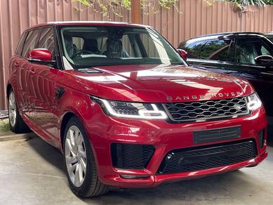 Land Rover RANGE ROVER SPORT 3.0 V6 HSE Dynamic