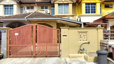 FULLY RENOVATED✨ Taman Putra Budiman Balakong FOR SALE