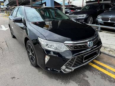 Toyota CAMRY 2.5 HYBRID FACELIFT (A)