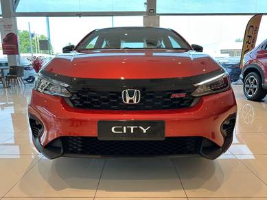Honda CITY 1.5 FACELIFT (A) High Cash Rebate
