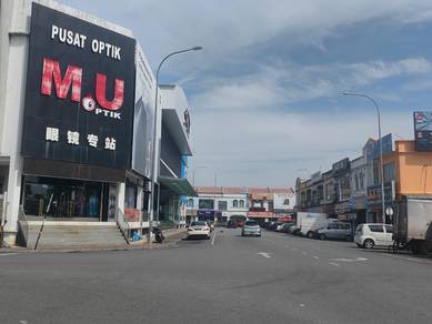 First Floor Shoplot Pekan Simpang Kuala Alor Setar For Rent