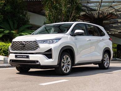 New 2025 READY TOYOTA INNOVA ZENIX PETROL & HYBRID