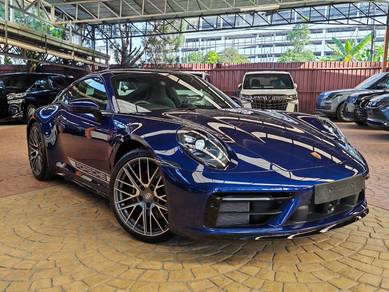 Porsche 911 3.0 CARRERA 4S BRAND NEW CAR