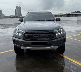 Ford RANGER 2.0 RAPTOR Bi-Turbo (A)