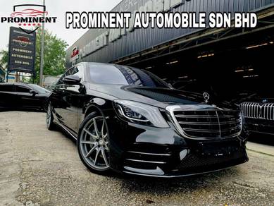MERCEDES BENZ S450 AMG wty 2026