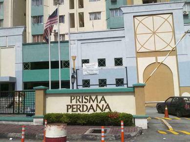 Prisma Perdana, Cheras, KL
