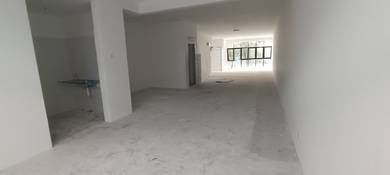 Double Storey New Shop lot For Sale 
