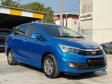 Perodua BEZZA 1.3 ADVANCE (A)