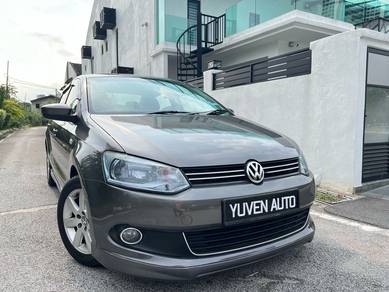 Volkswagen POLO 1.6 CKD (A) B/LIST CAN APPLY LOAN
