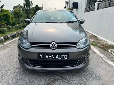 Volkswagen POLO 1.6 CKD (A) B/LIST CAN APPLY LOAN