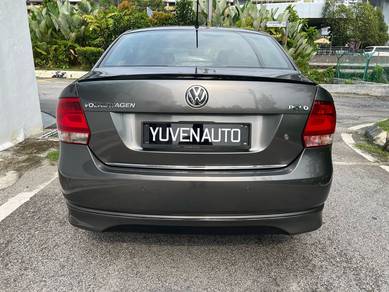 Volkswagen POLO 1.6 CKD (A) B/LIST CAN APPLY LOAN