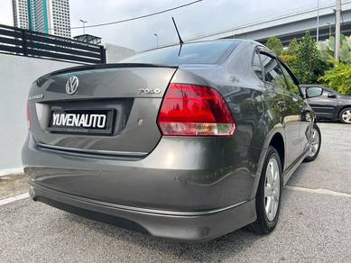 Volkswagen POLO 1.6 CKD (A) B/LIST CAN APPLY LOAN