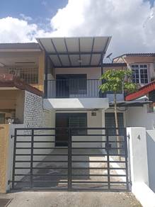100% FULL LOAN Refurbished Teres 2 Tingkat Taman Tasik Jaya, Senawang