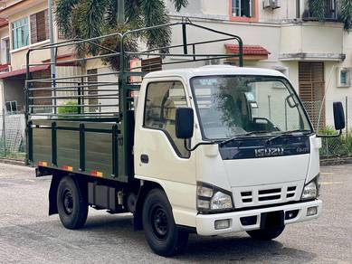 Isuzu NKR55UEEH 2.8 (M)