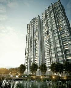 Lakeville Residence Jalan Kuching, Taman Wahyu