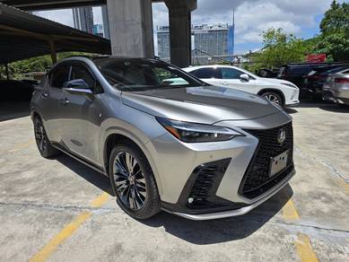 Lexus NX 350 2.4 F SPORT AWD Mark Levinson