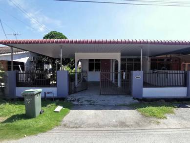 Semi-Detached-House-for-rent-Lunas-Kedah