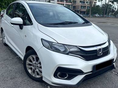Honda JAZZ 1.5 S (A) PUSH START MUGEN