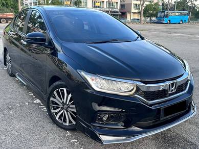 Honda CITY 1.5 V FACELIFT (A) FULL SPEC