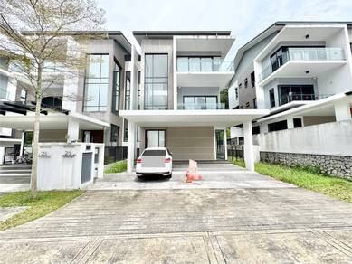 Semi-Detached-House-for-sale-Ampang-Selangor