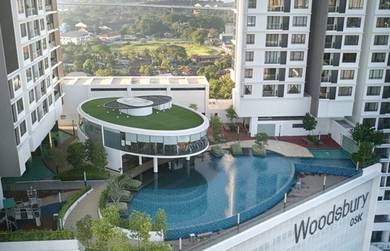 Woodsbury Suite for sale 2 Bedroom